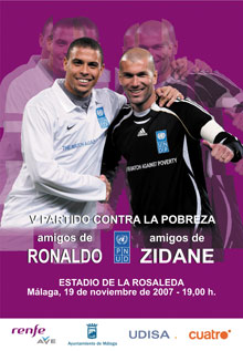 zidane  a ronaldo
